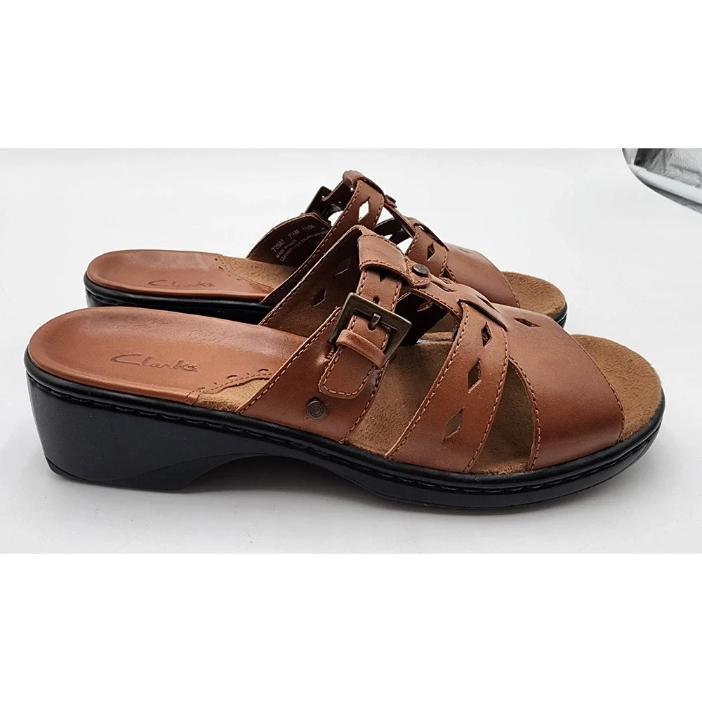 Clarks honee slide
